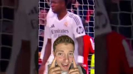 Los jugadores del Real Madrid están hartos de Vinicius 