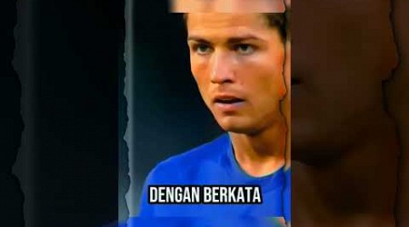 Saat Ronaldo tunjukkan levelnya