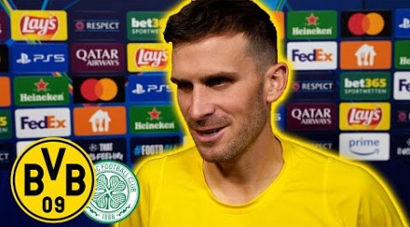 “We have to keep going like this!” | Can &amp; Groß after the 7-1 win | BVB - Celtic FC