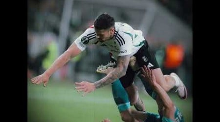 LEGIA SENSACYJNIE POKONUJE REAL BETIS!