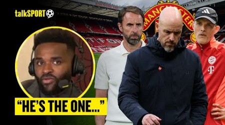 Darren Bent TALKS Next Manchester United Manager As Board Discuss Ten Hag&#39;s FUTURE