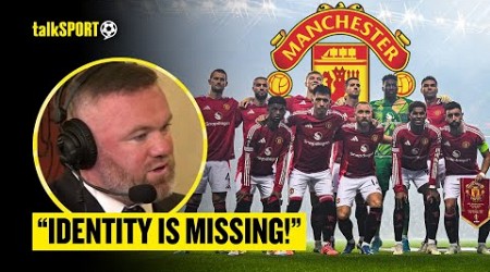 Wayne Rooney CLAIMS Lack Of BRITISH Players At Man United Has LOST The Club Its IDENTITY 