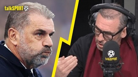 Martin Keown CALLS OUT Spurs Fans For Acting Like Tactical &#39;EXPERTS&#39; Since Postecoglou Took Charge 