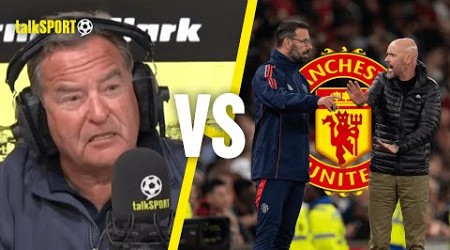 Jeff Stelling URGES &#39;BIGGEST CLUB IN THE WORLD&#39; Man Utd To Flex Their Status &amp; Land TOP Manager! 