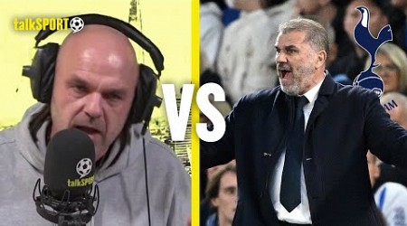 Danny Murphy REVEALS Ange&#39;s FUNDAMENTAL Mistake Which &#39;COST Spurs The Game&#39; Vs Brighton 