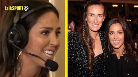 JILL SCOTT SHOULD&#39;VE GONE ON LONGER! Fara Williams Offers SPECIAL PRAISE For 161-Cap England Star 