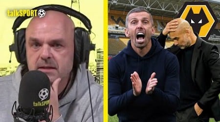 Danny Murphy BELIEVES Wolves Can GET A RESULT Against Manchester City In Next Match 