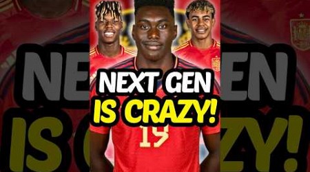 Spain’s Next STARBOY? 