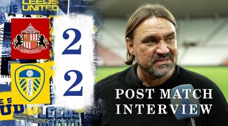 Daniel Farke reaction | Sunderland 2-2 Leeds United