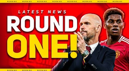 Ten Hag ANGRY with Players! Man Utd News