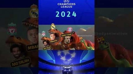 The situation of Barcelona in champions league 