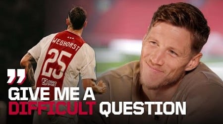 WOUT WEGHORST X 25 QUIZ! 