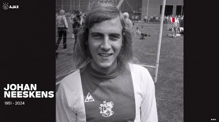 In memoriam: Johan Neeskens