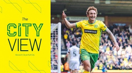 THE CITY VIEW | Norwich City v Hull City | Saturday, October 5