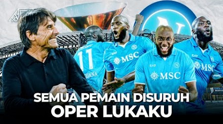 Balas Dendam Bintang Nggak Laku Berkat Filosofi Aneh Buatan Conte! Kebangkitan Lukaku Bersama Napoli