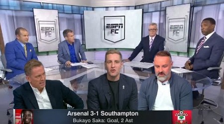 &quot;Arsenal vs Southampton 3-1: Premier League Title Predictions - Arsenal, Man City, or Liverpool?&quot;