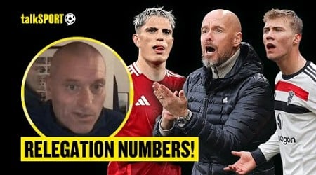 Jamie Jackson UNCOVERS Details Of Man Utd&#39;s CRUNCH TALKS Today As Ten Hag Uncertainty Grows! 