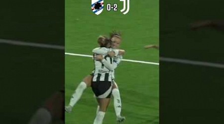 Goals &amp; Highlights Sampdoria 0-2 Juventus Women | Girelli is on fire 