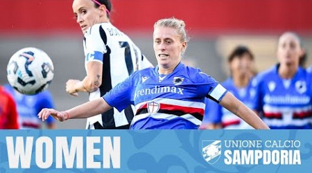 Highlights Women: Sampdoria-Juventus 0-2