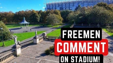 ‘Freemen Of Newcastle’ Provide DEFINITIVE RESPONSE On Leazes Park Speculation!