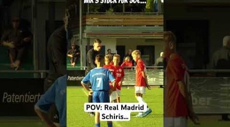 Manchmal hat man das Gefühl… #fussball #football #realmadrid #schiedsrichter #fussballer