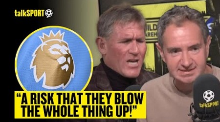 Stefan Borson &amp; Simon Jordan STRESS The &#39;MONUMENTAL&#39; Impact If Man City Triumph Over The PL AGAIN! 