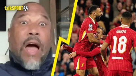 John Barnes HAILS Liverpool Players For Their DETERMINATION After Klopp&#39;s EXIT—UNLIKE Man United! 