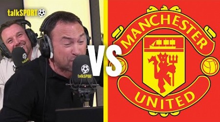 Cundy &amp; O&#39;Hara RIP INTO Man United Fan&#39;s OPTIMISTIC Rating Of The Season So Far 