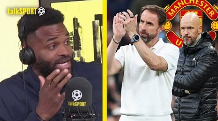 Darren Bent ARGUES Gareth Southgate Is The RIGHT FIT For Man United 