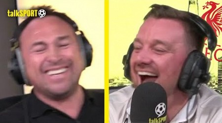 Cundy &amp; O&#39;Hara LAUGH At Liverpool Fan Mo Who BELIEVES Slot Has Had The BEST START OF ALL TIME!