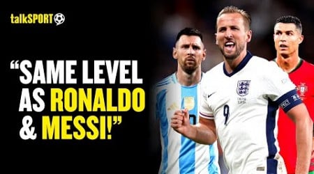 Newcastle Fan SLAMS &#39;DISRESPECTFUL&#39; Talk of Replacing Harry Kane In The England Squad 