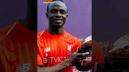 Son maçta attığı gollerle gol kralı olan Sadio Mane