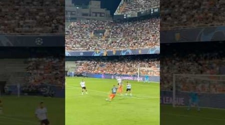 When Hakim Ziyech scored THIS at Mestalla 