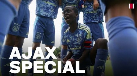 AJAX SPECIAL | De ketting van Ajax O11 