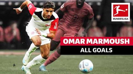 Omar Marmoush - All Goals And Assists This Season So Far