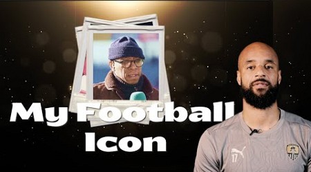 ✨ IAN WRIGHT WRIGHT WRIGHT! | My Football Icon with Notts County star