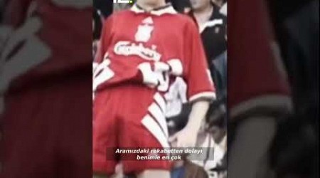 Robbie Fowler&#39;ın sansasyonel gol sevinci.