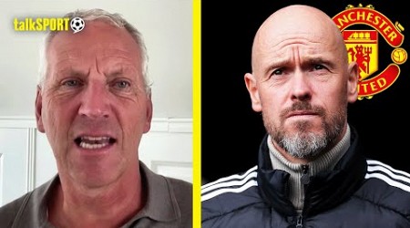 Marcel Van Der Kraan REVEALS There Is A &#39;FEELING&#39; In The Netherlands That Ten Hag Will Be SACKED! 