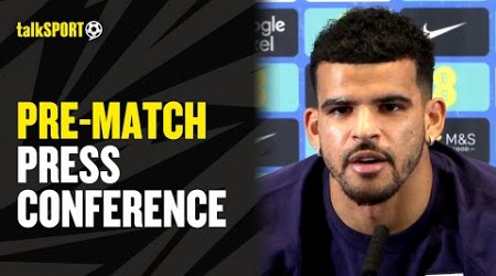 Dominic Solanke PRAISES Ange Postecoglou &amp; CLAIMS He Was A KEY REASON To Join Spurs 