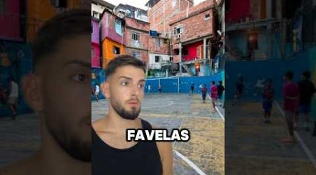 De Emperador a Rey de las Favelas 