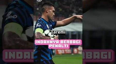 Lautaro trauma kah? #dubbingbola #intermilan #cristianoronaldo #messi