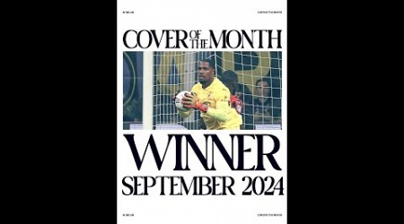 The Cover of September: Maignan’s save 