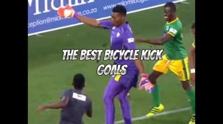 The best bicycle kick goals #football #shorts #edit #trend #goal #subscribe #bicyclekick