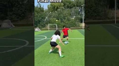 Easy Skill Tutorial⚽️ #skills #shorts #football #youtube #viralvideo #trending #trend