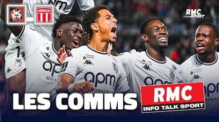 Rennes 1-2 Monaco : Le débrief complet de L&#39;After