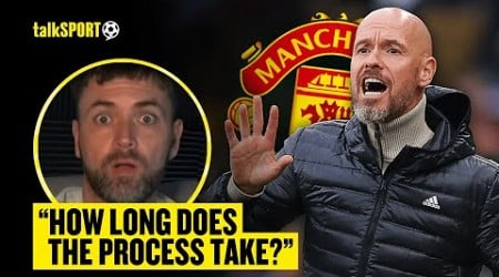 EPIC RANT On Ten Hag – DAMNING Stats EXPOSE Man Utd As A &#39;MID-TABLE SIDE&#39; &amp; Reveal SHOCKING Decline!