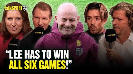 What Lee Carsley MUST Do To Get England Job &amp; Jack Grealish Exclusive 