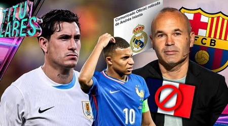 Más ATAQUES contra BIELSA | ¡KUN demanda al BARÇA! ¿Vuelve INIESTA? | &quot;Mbappe NO RESPETA a FRANCIA&quot;