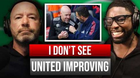 United&#39;s Lack Of Style &amp; Brighton&#39;s Brilliant Football | Premier League Review