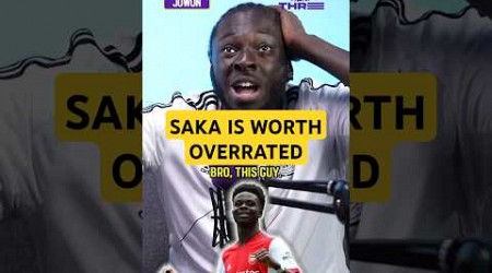 SAKA is OVERRATED (and here&#39;s why) 